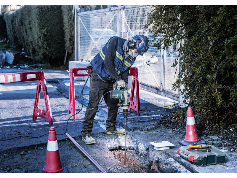 Zabijač klinov Bosch SDS-max, Dimenzije: 13x260mm, 2608690004